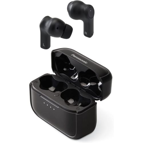 KYAOAYO-Rz-B210W Ecouteurs Bluetooth Sans Fil I ( 10Mm, Intra-Auriculaires, Autonomie 20H, Booster De Basses, Bluetooth 5.0, Compacts, Légers, Tactiles, Etanchéité Ipx4) Noir - Version França