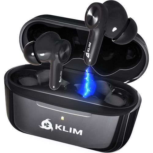 KYAOAYO-Pods V2 - Nouveauté 2024 - Ecouteurs Sans Fil - Qualité Audio Optimale - Anc - Excellente Isolation - Appairage Facile - Batterie Longue Durée 24H - Ecouteurs Bluetooth 5.3