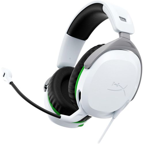 KYAOAYO-Cloudx Stinger 2 ¿ Gaming Headset For Xbox [Licensed], Signature Comfort, Adjustable Headband, Wired, White