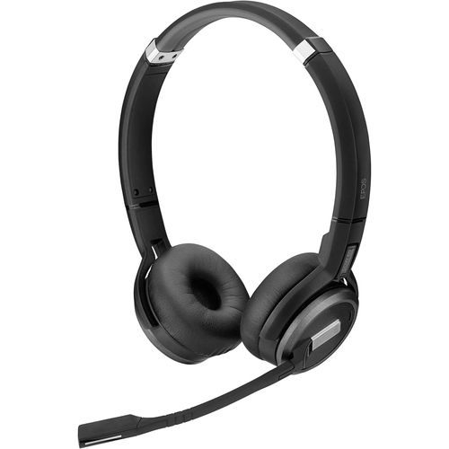 KYAOAYO-Sdw 5065 Eu/Uk/Aus - Casque Dect Sans Fil Double Face Pour Une Productivité Accrue Et Un Son Supérieur Dans Les Environnements De Travail Modernes