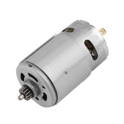 KYAOAYO-Moteur De C.C 317004430 De 18V 14Teeth Pour La Perceuse À Percussion Électrique Sans Fil Pour Metabo Bs18