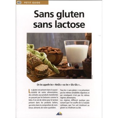 Sans Gluten, Sans Lactose