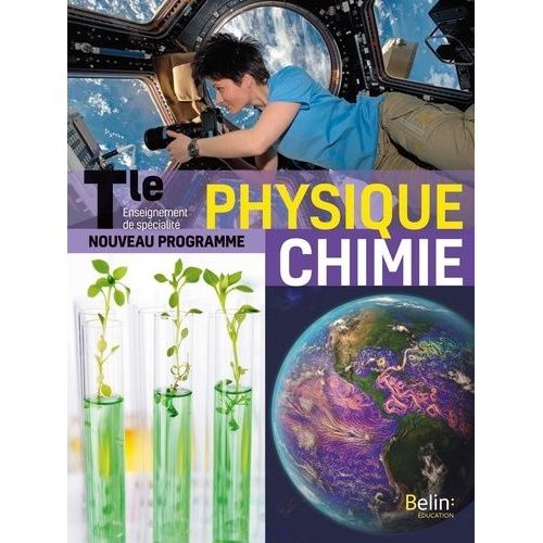 Physique Chimie Enseignement De Spécialité Tle - Manuel De L'élève