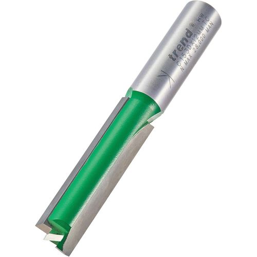 KYAOAYO-Craftpro Fra Droite À Deux Cannelures, Queue De 12Mm, Diamètre De Coupe De 12,7Mm & Longueur De Coupe De 50Mm, Pointe En Carbure De Tungstène, C153Dx12Mmtc