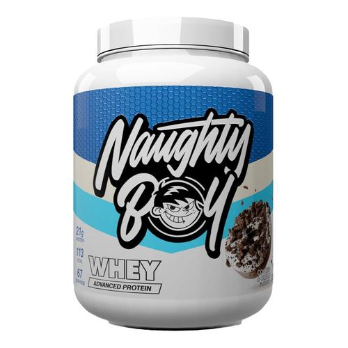 Advanced Whey Protein - Cookies & Cream 2010g