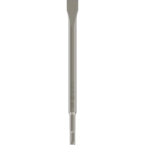 KYAOAYO-Bosch Accessories Burin Plat Sds-Plus, 20Mm X 250Mm, Lot De 10