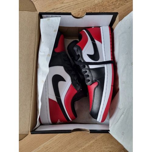 Baskets Air Jordan 1 Low Homme T 44