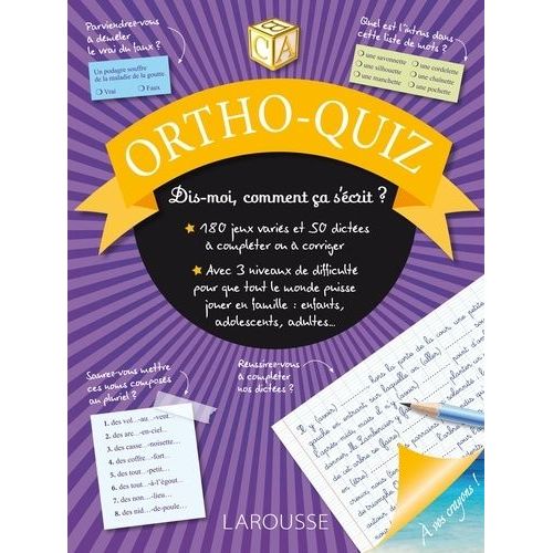 Ortho-Quiz