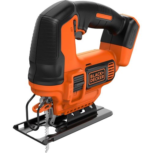 KYAOAYO-Black & Decker Bdcjs18N-Xj Scie Sauteuse Pendulaire Sans Batterie