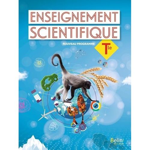 Enseignement Scientifique Tle