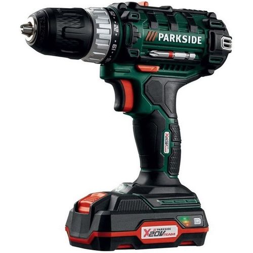 KYAOAYO-Perceuse Visseuse Dévisseuse Sans Fil 20 V Chargeur Rapide