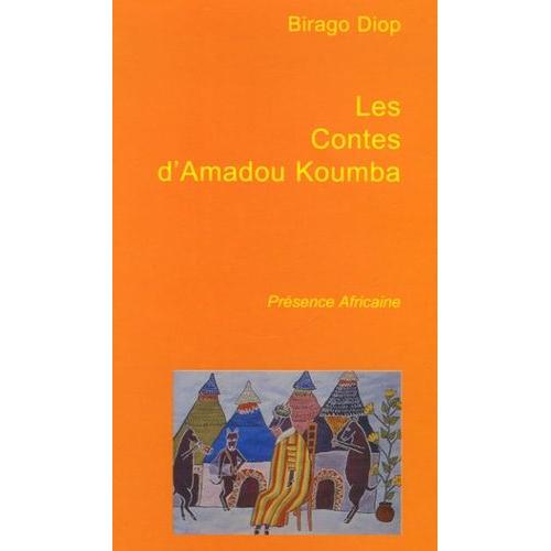 Les Contes D'amadou Koumba