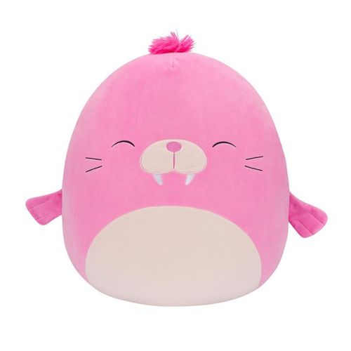 Squishmallows Peluche Rosa Walrus Pepper 50 Cm