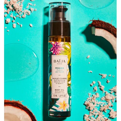 Baija - Huile Corps Moana 50ml 