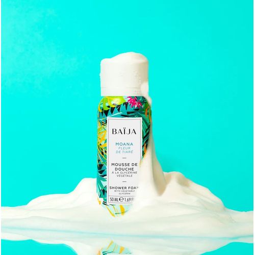 Baija - Mousse De Douche Moana 50ml 