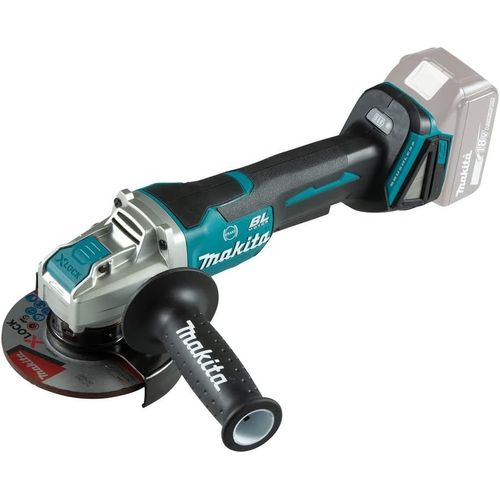 KYAOAYO-Meuleuse D'Angle 18V Lxt Ø125Mm (Machine Seule) - Dga520Zx1