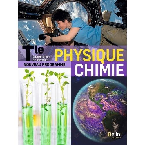 Physique Chimie Tle - Enseignement De Spécialité