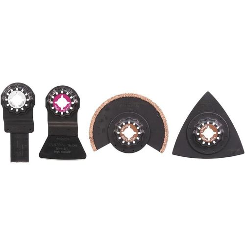 KYAOAYO-Jeu De Lames Pour Découpeur Ponceur St ck (4 Pcs) - B-67496