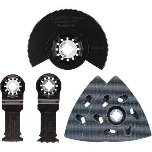 KYAOAYO-Ensemble 5 Accessoires Pour Découpeur Ponceur Bois - B67511