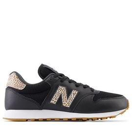 Basket Bleu femme New Balance GW500 pas cher