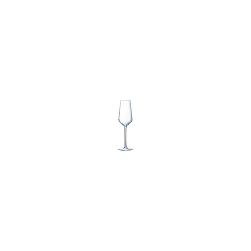Chef Et Sommelier - Distinction - 6 Flûtes 23 Cl  - Transparent