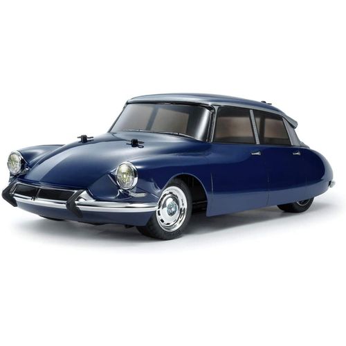Kyaoayo-58734 1:10 Rc Citroën Ds Mb-01 ¿ Voiture Télécommandée, Véhicule, Modélisme, Assemblage, Loisirs, Kit Radiocommandé, Non Peint-Tamiya