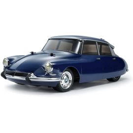 Kyaoayo-58734 1:10 Rc Citroën Ds Mb-01 ¿ Voiture Télécommandée, Véhicule, Modélisme, Assemblage, Loisirs, Kit Radiocommandé, Non Peint-Tamiya