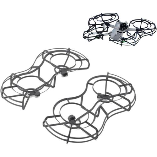 Kyaoayo-Housse De Protection Complète Pour Drone Dji Mini 4 Pro-Sheawa