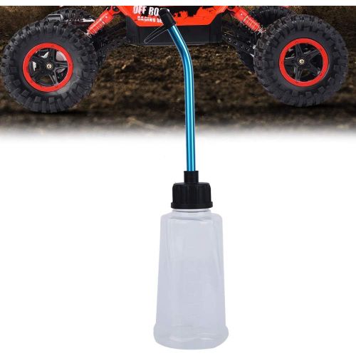 Kyaoayo-Remplisseur De Carburant Rc, Bouteille De Remplis De Carburant De Moteur Nitro 250ml Remplisseur De Carburant Nitro Rc, Pour Modèle De Voiture D'hélicoptère Rc-Sanag
