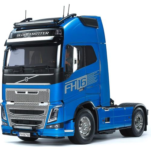 KYAOAYO-56375 1:14 Rc Volvo Fh16 Xl 750 4X2 ¿ Kit À Assembler, Camion Radiocommandé, Camion Télécommandé, Jouet De Construction, Modélisme, Bricolage, Non Peint