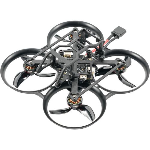 Kyaoayo-Pavo Pico Elrs Quadricoptère Whoop Ultra-Léger 2s Cinewhoop Avec Support Hd Vtx, Contrôleur De Vol F4 2-3s 20 A Aio, Moteur 1102 14000 Kv Pour Dji O3 Vtx Pour Croisière En Intérieur Et En-Betafpv