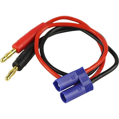 Kyaoayo-Connecteur De Câble De Charge Ec5 | Adapté Pour Drones Rc Quadricoptères | Plaqué Or, Haute Flexibilité | Compatible Avec Les Batteries Lipo, Rouge Noir Bleu, Plastique-Yunique Green-Clean-Power