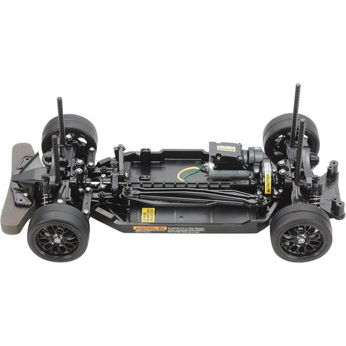 Kyaoayo-57986 ¿ 1:10 Rc Tt-02 Chassis First Try On-Road Véhicule-Tamiya