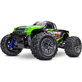 Kyaoayo-Stampede 4x4 Bl-2s Rtr 67154-4 Vert-Traxxas