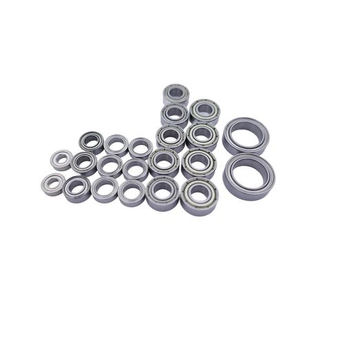 Kyaoayo-Jeu De Roulements À Billes Pour Châssis Tamiya Bb-01 / Bbx-Cnctec