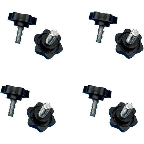 Kyaoayo-Vis De Fixation Pour Pédale De Volant Rc Compatible Avec Logitech G25/G27/G29/G920/G923, Pièces De Réparation Rc Pour Pédale De Vitesse-Sanag