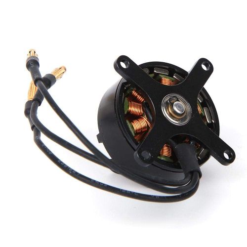 Kyaoayo-Moteur Brushless Adaptateur 2206 Métal Noir 1450kv 20a Esc Rc Pour Remplacement De L'aile Fixe Radiolink A560(Noir)-Moteur Électrique Rc-Keenso