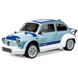 Kyaoayo-Fiat Abarth 1000tcr Mb-0 1:10 Rc Modellauto Elektro Straßenmodell Bausatz 58721 Mb-01 Voiture Télécommandée Véhicule Modélisme Montage Hobby Kit Non Peint-Tamiya