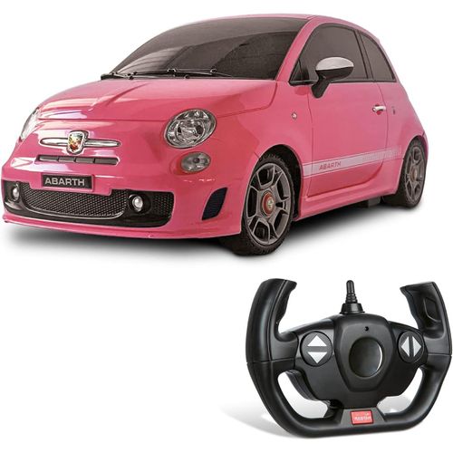 KYAOAYO-63026 R/C ¿ Abarth 500 ¿ Rose ¿ Echelle 1/14