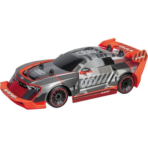 KYAOAYO-Motors - Audi S1 E-Tron - 2,4 Ghz - Modèle Radiocommandé À L'Échelle 1:10 - Piles Incluses - 63803