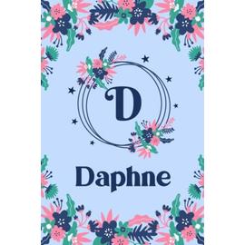 Flower Press A5 - Daphne's Diary