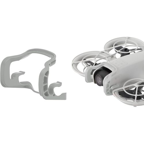 Kyaoayo-Gimbal Pare-Chocs À Fermeture Rapide Pour Dji Neo - Protection Anti-Collision - Accessoire De Drones - Gris-Sanag