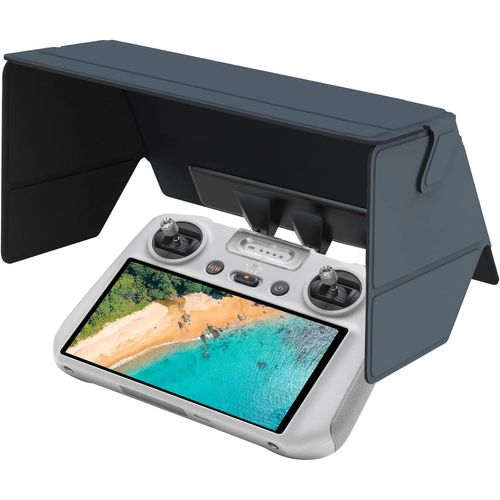 Kyaoayo-Dji Mini 3 Pro Rc Sun Hood, Pare-Soleil Pour Dji Mini 3 / Dji Mavic 3 Classic/Mini 3 Pro Rc Télécommande De Protection D'écran Pour Drone-Cynova