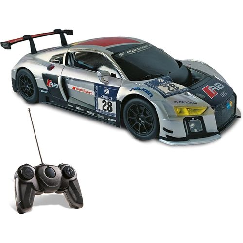 KYAOAYO-63386 - Nouvelle Audi R8 Lms Radiocommandé Echelle 1/18