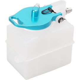Kyaoayo-Réservoir De Carburant Rc, Bon Joint Pièces Détachées Pour Réservoir De Carburant Rc Universelles Adaptées Pour Hsp 1/10 94122 94155 94166 94177 94106 Rc Car(Bleu)-Vgeby