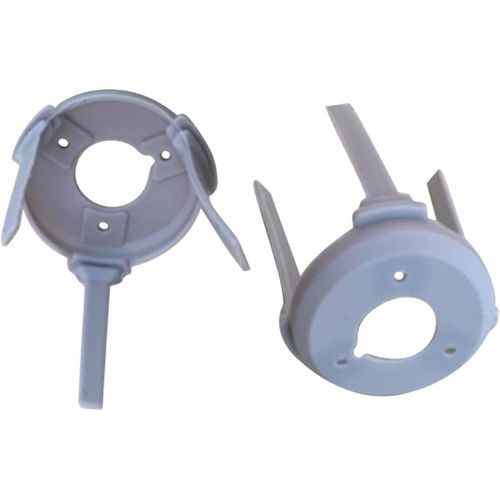 Kyaoayo-Mini 4 Pro Amortisseurs En Caoutchouc, Boule D'amortissement Pour Cardan D'appareil Photo Dji Mini 4 Pro (Gris Pour Mini4pro)-Xberstar