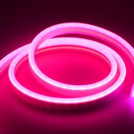 Bande Lumineuse Néon Led Diy 6mm 1m Rose Rouge