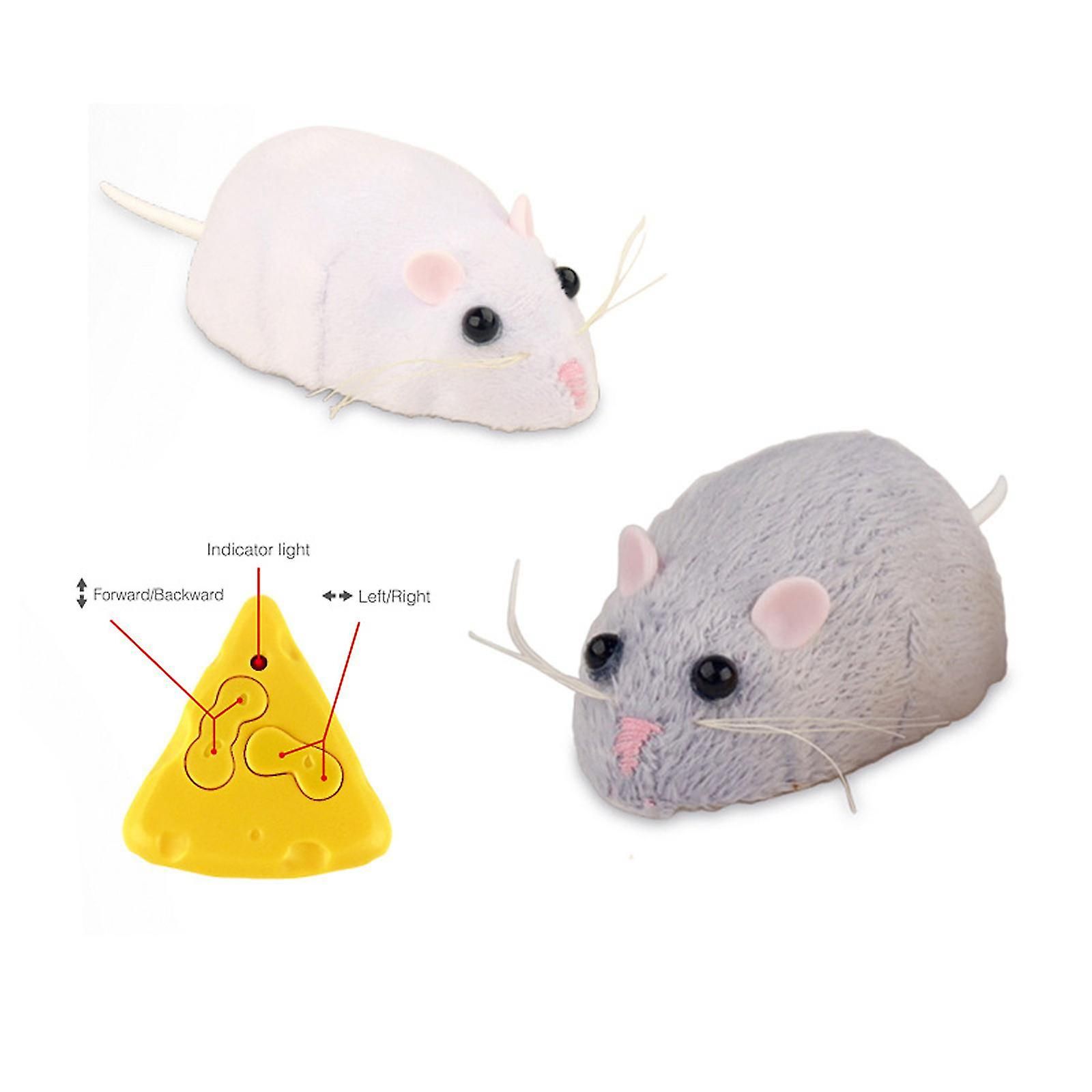 Souris Tlcommande Sans Fil, Fromage Infrarouge, Simulatio... - 2