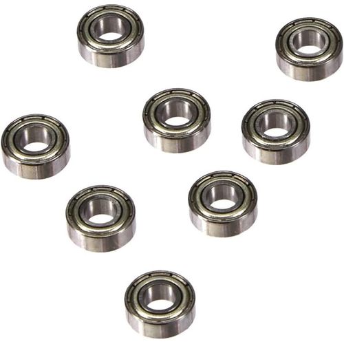 Kyaoayo-500904031 Jeu De Roulements À Billes Dt03/Dt02 (14) - Pièce Détachée, Accessoires Pour Modèles Réduits, Accessoires Pour Véhicules Radiocommandés, Pièce De Tuning-Sanag