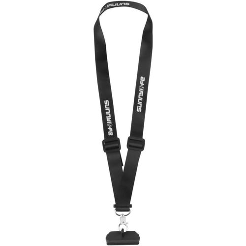Kyaoayo-Lanière Pour Télécommande Dji Mini 4 Pro/3 Pro/Neo/Mini 2/Se/Mavic Air 2/Air 2s, Réglable Pour Télécommande Dji Rc-N3/2/1, Noir , Taille Unique, Moderne-Zjrxm